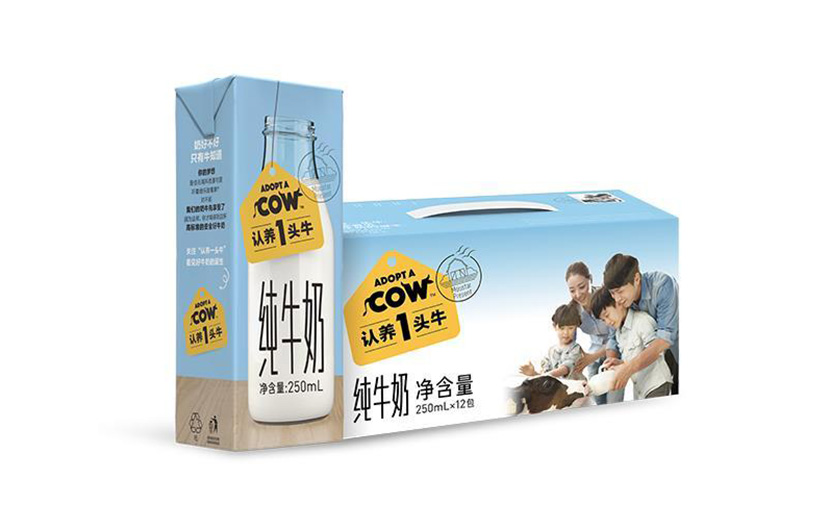 认养一头牛